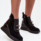 black / 36