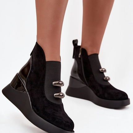  Buskin boots model 220505 Step in style 