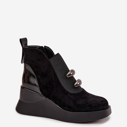  Buskin boots model 220505 Step in style 