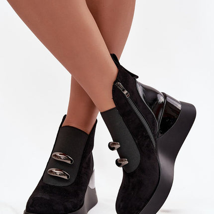  Buskin boots model 220505 Step in style 