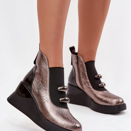  Buskin boots model 220506 Step in style 
