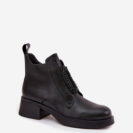  Boots model 220507 Step in style 