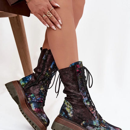  Bootie model 220497 Step in style 