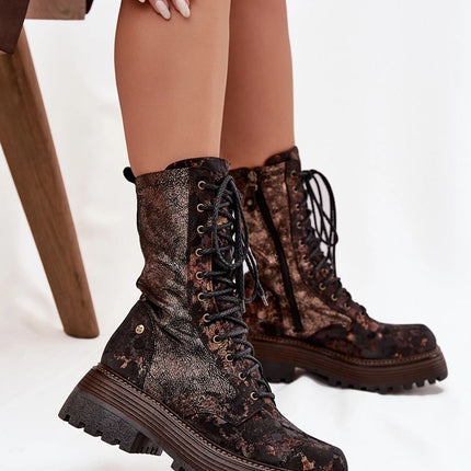  Bootie model 220498 Step in style 