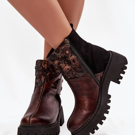  Boots model 220501 Step in style 