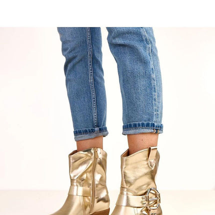  Heel boots model 220574 Solea 