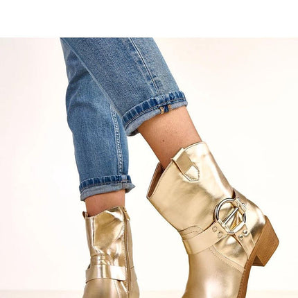  Heel boots model 220574 Solea 