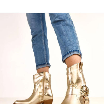  Heel boots model 220574 Solea 