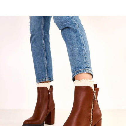  Heel boots model 220577 Solea 