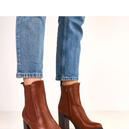  Heel boots model 220578 Solea 