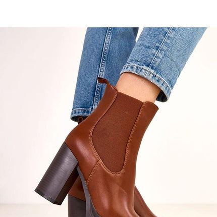  Heel boots model 220578 Solea 