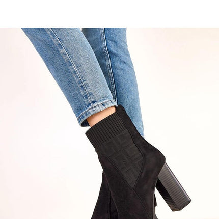  Heel boots model 220579 Solea 