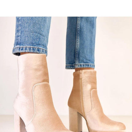  Heel boots model 220580 Solea 