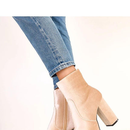  Heel boots model 220580 Solea 