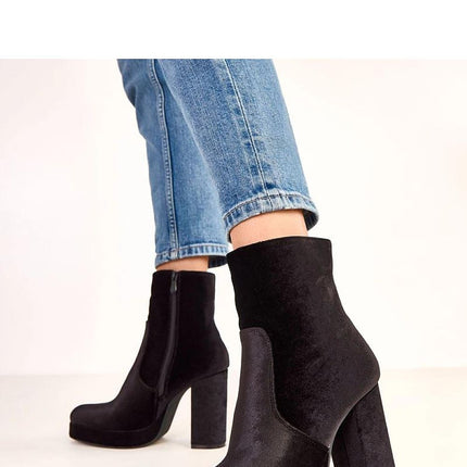  Heel boots model 220581 Solea 