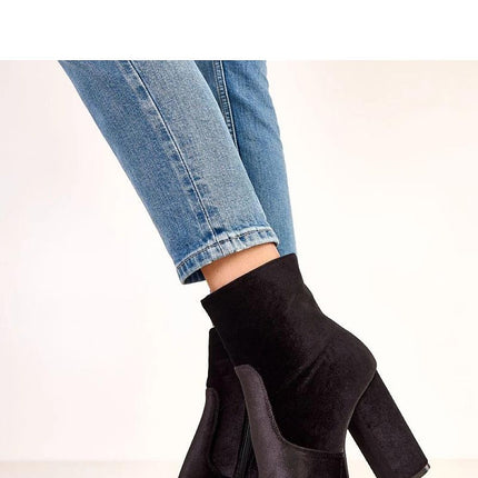  Heel boots model 220581 Solea 