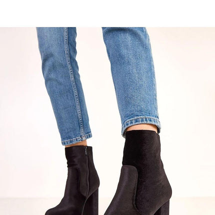  Heel boots model 220581 Solea 