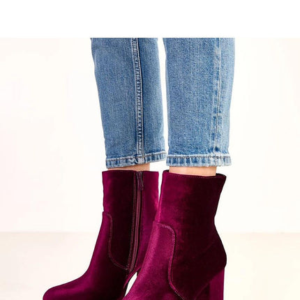  Heel boots model 220582 Solea 