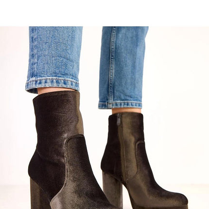  Heel boots model 220583 Solea 