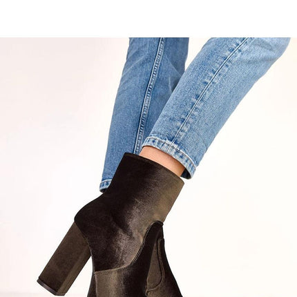  Heel boots model 220583 Solea 