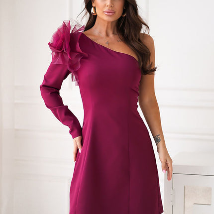  Evening dress model 220661 Bicotone 