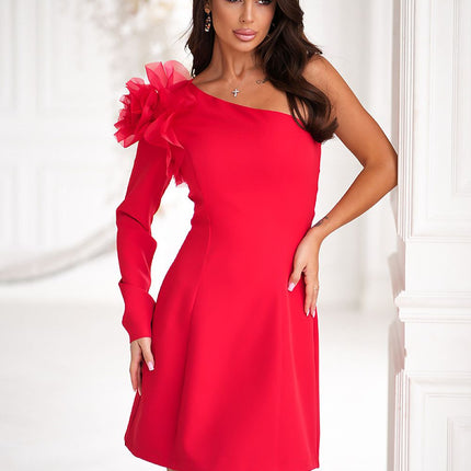  Evening dress model 220662 Bicotone 