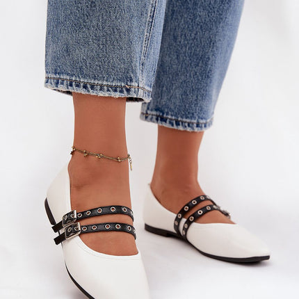  Ballet flats model 220676 Step in style 