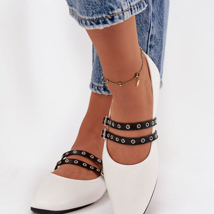  Ballet flats model 220676 Step in style 