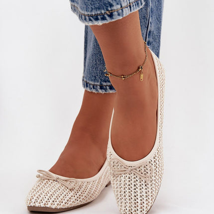  Ballet flats model 220684 Step in style 