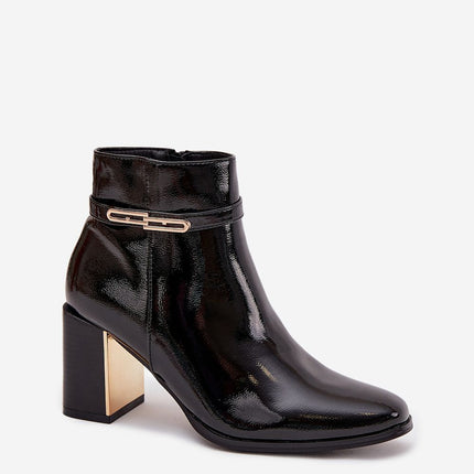  Heel boots model 220691 Step in style 