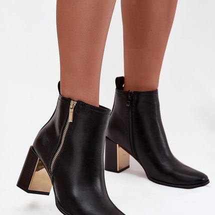 Heel boots model 220692 Step in style 