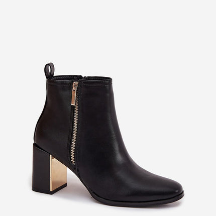  Heel boots model 220692 Step in style 