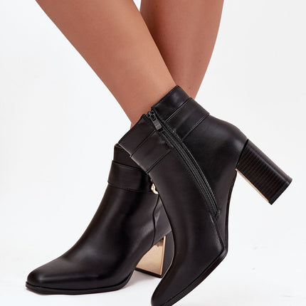  Heel boots model 220694 Step in style 