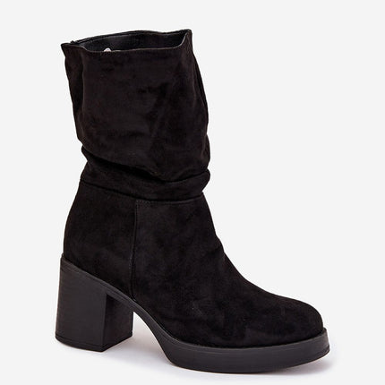  Heel boots model 220695 Step in style 