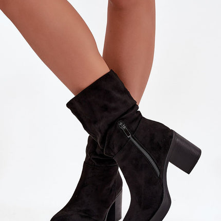  Heel boots model 220695 Step in style 