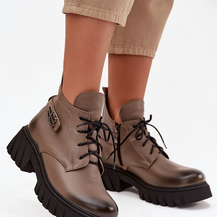  Boots model 220701 Step in style 