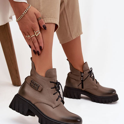  Boots model 220701 Step in style 