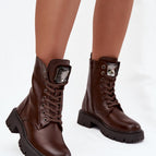 brown / 36