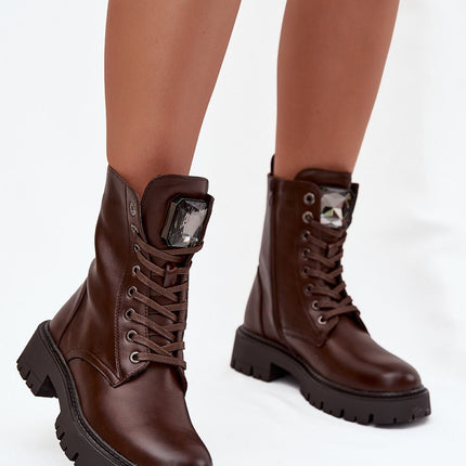  Bootie model 220712 Step in style 