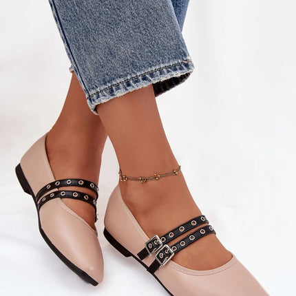  Ballet flats model 220677 Step in style 