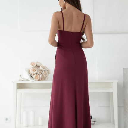  Long dress model 220760 With You 