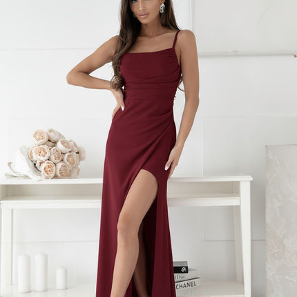  Long dress model 220760 With You 