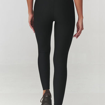  Long leggings model 220767 Makadamia 