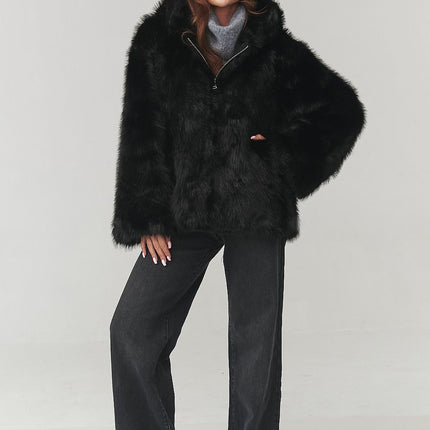  Jacket model 220798 Makadamia 