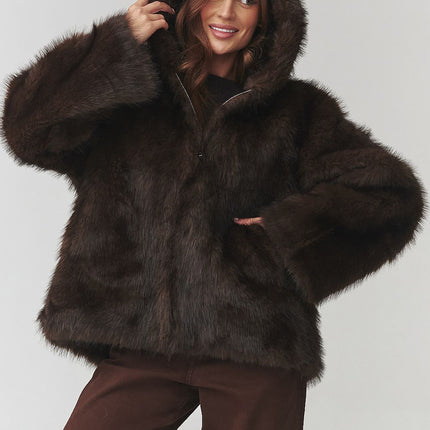  Jacket model 220799 Makadamia 