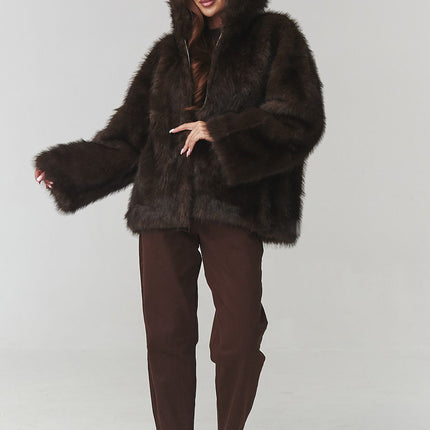  Jacket model 220799 Makadamia 