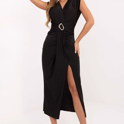  Evening dress model 220812 Italy Moda 