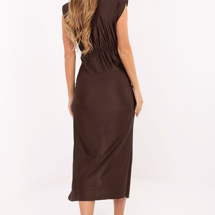  Evening dress model 220813 Italy Moda 