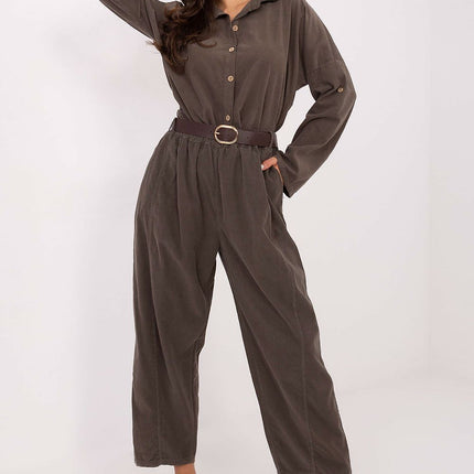  Women trousers model 220815 Italy Moda 