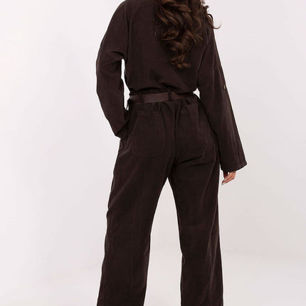  Women trousers model 220816 Italy Moda 